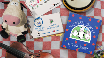Emulate iPhone app Barnyard Dance! - Sandra Boynton using MyAndroid