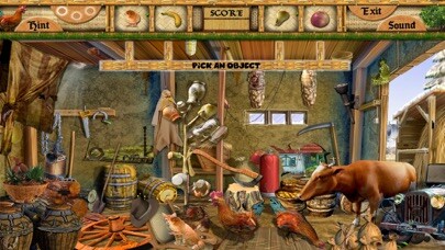 Emulate iPhone app Barn Yard Hidden Object Game using MyAndroid Emulate iPhone app Barn Yard Hidden Object Game using MyAndroid