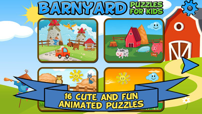 Emulate iPhone app Barnyard Puzzles For Kids using MyAndroid Emulate iPhone app Barnyard Puzzles For Kids using MyAndroid