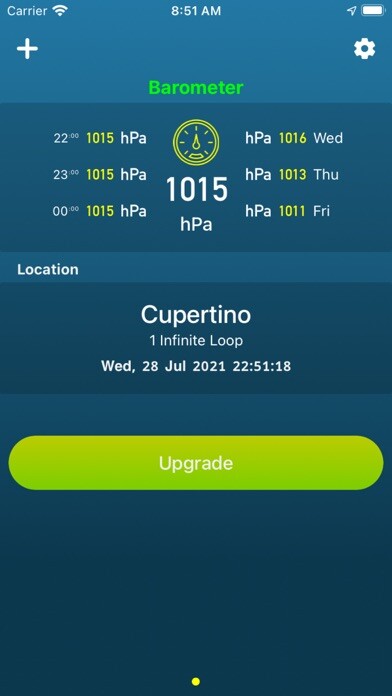 Emulate Android APK Barometer Emulate Android APK Barometer