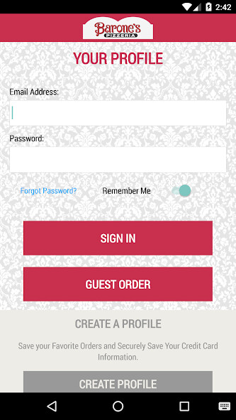 Run android online APK Barone’s The Pizzeria Express from MyAndroid or emulate Barone’s The Pizzeria Express using MyAndroid Run android online APK Barone’s The Pizzeria Express from MyAndroid or emulate Barone’s The Pizzeria Express using MyAndroid