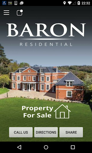 Run android online APK Baron Residential Limited from MyAndroid or emulate Baron Residential Limited using MyAndroid