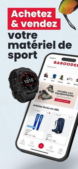 Run android online APK Barooders: Le Sport dOccasion from MyAndroid or emulate Barooders: Le Sport dOccasion using MyAndroid Run android online APK Barooders: Le Sport dOccasion from MyAndroid or emulate Barooders: Le Sport dOccasion using MyAndroid