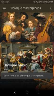Emulate Android APK Baroque Masterpieces Emulate Android APK Baroque Masterpieces