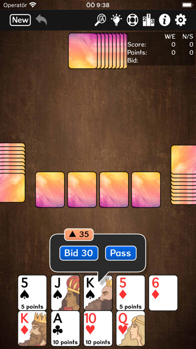 Emulate iPhone app Barouche using MyAndroid