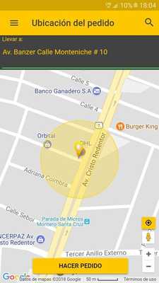 Emulate Android APK Barra 30