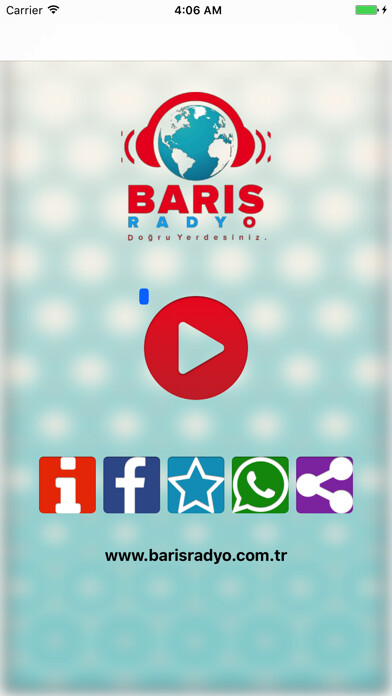 Emulate iPhone app Bar?? Radyo Adana using MyAndroid Emulate iPhone app Bar?? Radyo Adana using MyAndroid