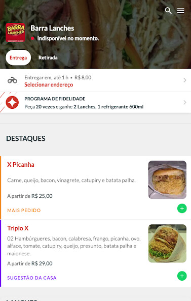 Run android online APK Barra Lanches from MyAndroid or emulate Barra Lanches using MyAndroid Run android online APK Barra Lanches from MyAndroid or emulate Barra Lanches using MyAndroid