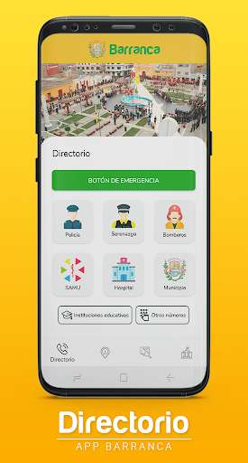 Run android online APK Barranca from MyAndroid or emulate Barranca using MyAndroid