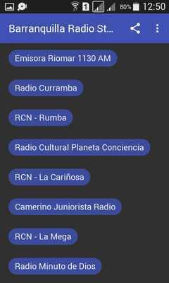 Emulate Android APK Barranquilla Radio Stations Emulate Android APK Barranquilla Radio Stations