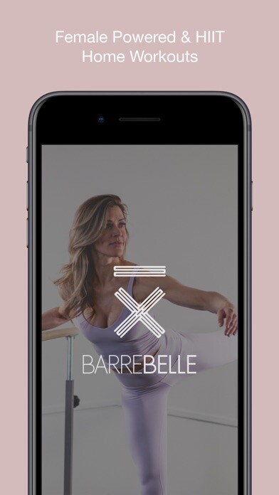 Emulate iPhone app Barre Belle using MyAndroid Emulate iPhone app Barre Belle using MyAndroid