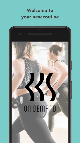 Run android online APK Barre Body Studio On Demand from MyAndroid or emulate Barre Body Studio On Demand using MyAndroid