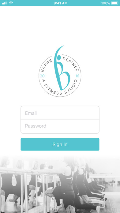 Emulate iPhone app Barre Defined Turlock using MyAndroid Emulate iPhone app Barre Defined Turlock using MyAndroid