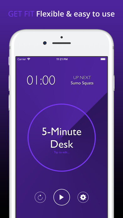 Emulate iPhone app Barre Fit: Ballet Bar Workout using MyAndroid Emulate iPhone app Barre Fit: Ballet Bar Workout using MyAndroid