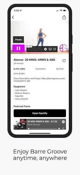 Run android online APK Barre Groove Boston from MyAndroid or emulate Barre Groove Boston using MyAndroid Run android online APK Barre Groove Boston from MyAndroid or emulate Barre Groove Boston using MyAndroid