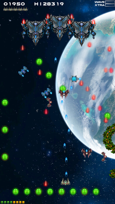 Emulate iPhone app Barrel Defender - Galaxy using MyAndroid Emulate iPhone app Barrel Defender - Galaxy using MyAndroid