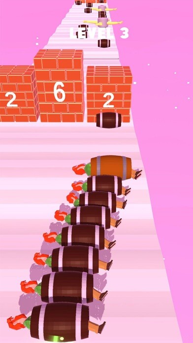 Emulate iPhone app Barrel Roll 3D using MyAndroid Emulate iPhone app Barrel Roll 3D using MyAndroid