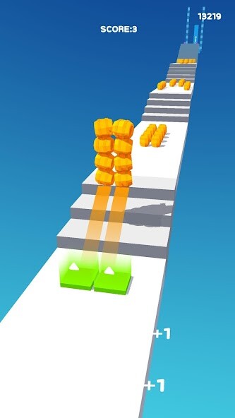 Run android online APK Barrel Roller - Amazing Runner from MyAndroid or emulate Barrel Roller - Amazing Runner using MyAndroid