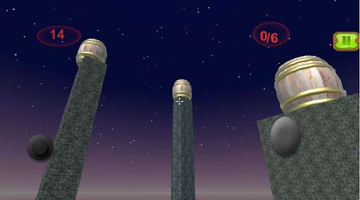 Run android online APK Barrel Shoot 3D from MyAndroid or emulate Barrel Shoot 3D using MyAndroid