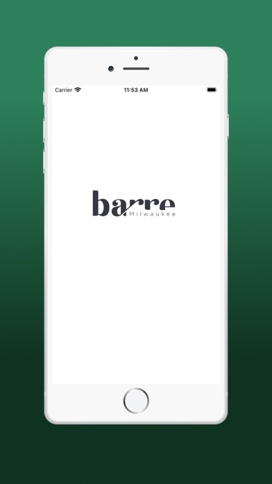 Emulate iPhone app Barre Milwaukee using MyAndroid