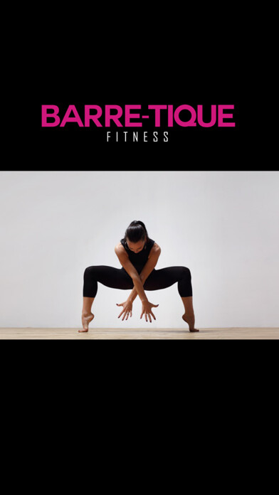 Emulate iPhone app BARRE-TIQUE FITNESS using MyAndroid Emulate iPhone app BARRE-TIQUE FITNESS using MyAndroid