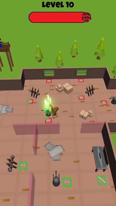 Emulate iPhone app Barricades using MyAndroid Emulate iPhone app Barricades using MyAndroid