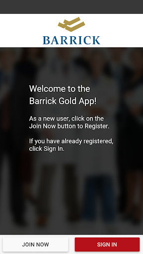Run android online APK Barrick Gold App from MyAndroid or emulate Barrick Gold App using MyAndroid