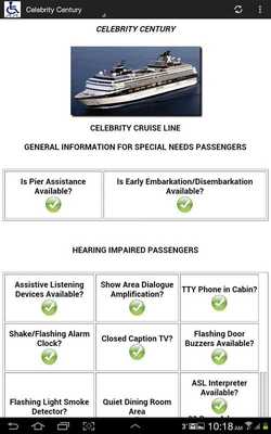 Emulate Android APK Barrier-Free Celebrity Cruises Emulate Android APK Barrier-Free Celebrity Cruises