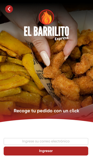 Emulate iPhone app Barrilito Express using MyAndroid Emulate iPhone app Barrilito Express using MyAndroid