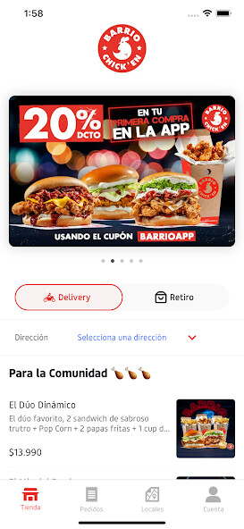 Run android online APK Barrio Chicken from MyAndroid or emulate Barrio Chicken using MyAndroid