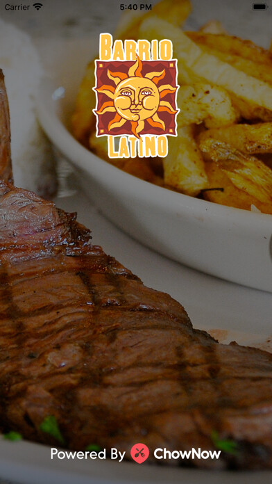 Emulate iPhone app Barrio Latino To Go using MyAndroid Emulate iPhone app Barrio Latino To Go using MyAndroid