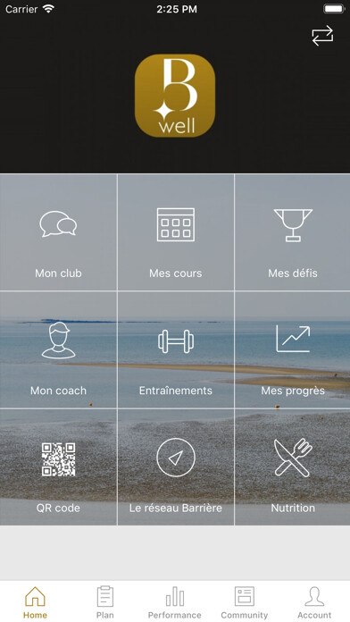 Emulate iPhone app Barrière Well using MyAndroid Emulate iPhone app Barrière Well using MyAndroid