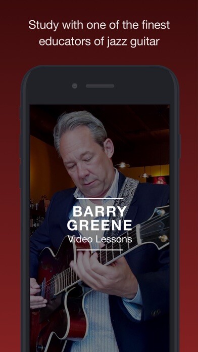 Emulate iPhone app Barry Greene Video Lessons using MyAndroid Emulate iPhone app Barry Greene Video Lessons using MyAndroid