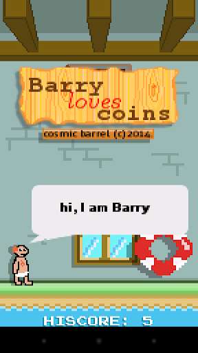 Run android online APK Barry Loves Coins from MyAndroid or emulate Barry Loves Coins using MyAndroid