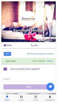 Emulate Android APK Barrymore Medspa Emulate Android APK Barrymore Medspa
