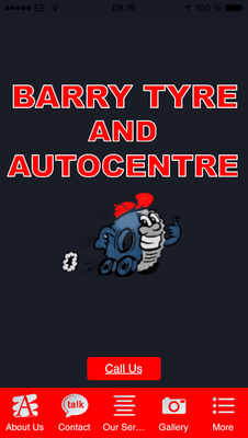 Emulate Android APK Barry Tyre Centre Emulate Android APK Barry Tyre Centre