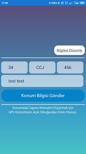 Run android online APK Barsan Nakliye Takip from MyAndroid or emulate Barsan Nakliye Takip using MyAndroid