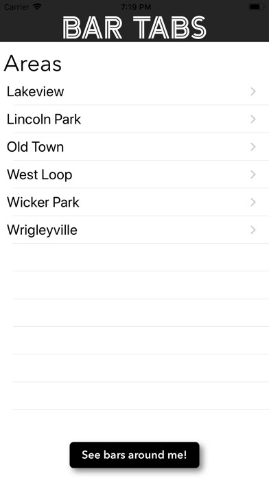 Emulate iPhone app BAR-TABS using MyAndroid Emulate iPhone app BAR-TABS using MyAndroid