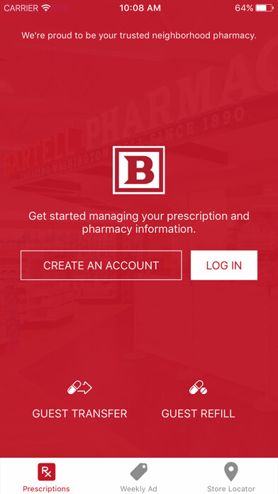 Emulate Android APK Bartell Drugs Emulate Android APK Bartell Drugs