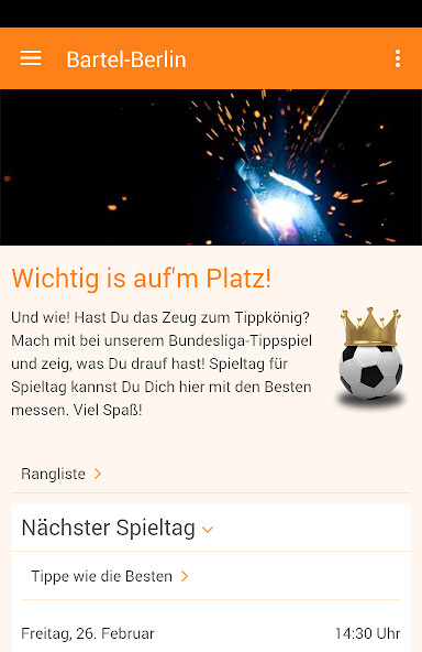 Run android online APK BARTEL Schweissanlagen GmbH from MyAndroid or emulate BARTEL Schweissanlagen GmbH using MyAndroid Run android online APK BARTEL Schweissanlagen GmbH from MyAndroid or emulate BARTEL Schweissanlagen GmbH using MyAndroid
