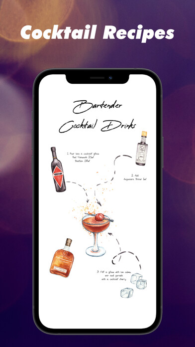 Emulate iPhone app Bartender-Cocktail Drinks using MyAndroid Emulate iPhone app Bartender-Cocktail Drinks using MyAndroid