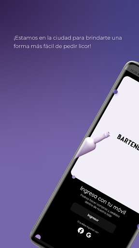 Run android online APK Bartending from MyAndroid or emulate Bartending using MyAndroid