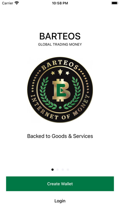 Emulate iPhone app BARTEOS BTE using MyAndroid