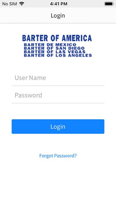 Run android online APK Barter of America from MyAndroid or emulate Barter of America using MyAndroid