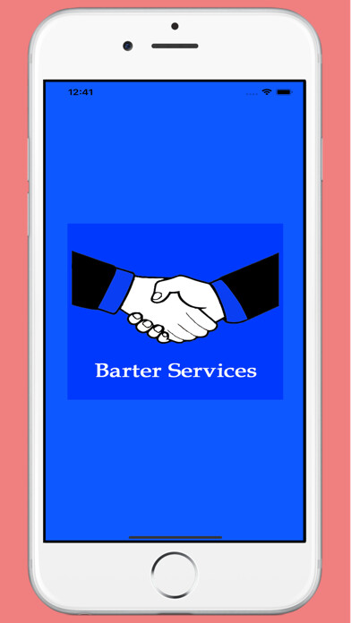 Emulate iPhone app Barter Services using MyAndroid Emulate iPhone app Barter Services using MyAndroid