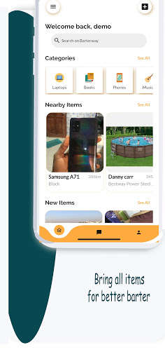 Run android online APK Barterway from MyAndroid or emulate Barterway using MyAndroid Run android online APK Barterway from MyAndroid or emulate Barterway using MyAndroid