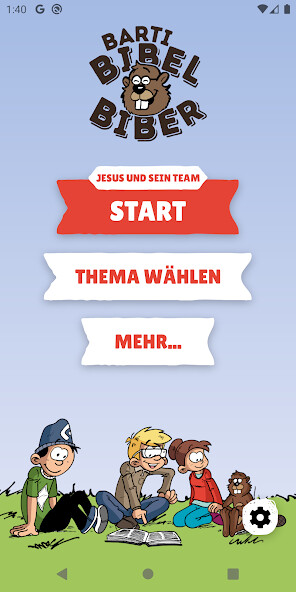 Run android online APK Barti Bibel Biber from MyAndroid or emulate Barti Bibel Biber using MyAndroid