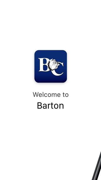 Emulate iPhone app Barton College using MyAndroid