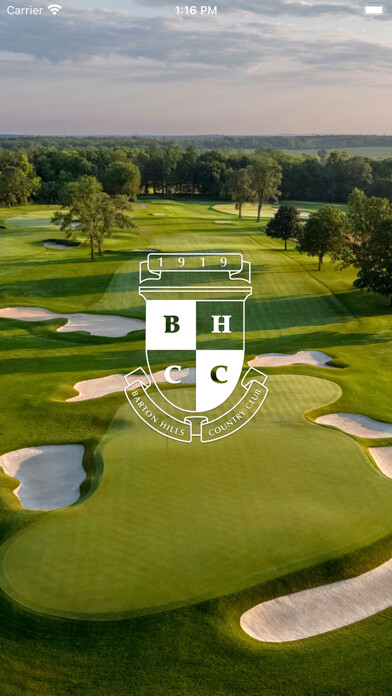 Emulate iPhone app Barton Hills Country Club using MyAndroid Emulate iPhone app Barton Hills Country Club using MyAndroid