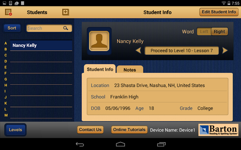 Run android online APK Barton Tiles from MyAndroid or emulate Barton Tiles using MyAndroid